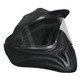 Empire Tactical Helix Full Face Airsoft Mask w/ Single Lens - Black Empire Tactical Helix Full Face Airsoft Mask w/ Single Lens - Black